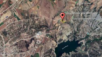 GÜVENAY - ÇORUM TED İLERİSİ BÜĞET YOLU 6,5 DÖNÜM SATILIK TARLA