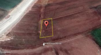 GÜVENAY - ÇORUM SİLİM KENT BÖLGESİ 514M² SATILIK  ARSA