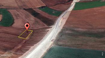 GÜVENAY - ÇORUM SİLİM KENT BÖLGESİ 514M² SATILIK  ARSA