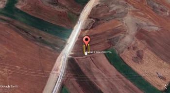 GÜVENAY - ÇORUM SİLİM KENT BÖLGESİ 514M² SATILIK  ARSA