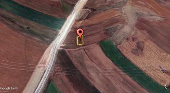 GÜVENAY - ÇORUM SİLİM KENT BÖLGESİ 514M² SATILIK  ARSA