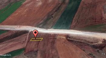 GÜVENAY - ÇORUM SİLİM KENT BÖLGESİ 514M² SATILIK  ARSA