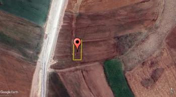 GÜVENAY - ÇORUM SİLİM KENT BÖLGESİ 514M² SATILIK  ARSA