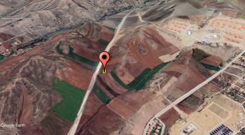 GÜVENAY - ÇORUM SİLİM KENT BÖLGESİ 514M² SATILIK  ARSA