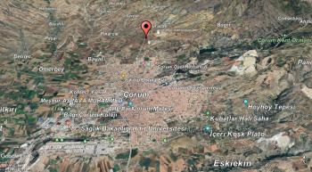 GÜVENAY - ÇORUM SİLİM KENT BÖLGESİ 514M² SATILIK  ARSA