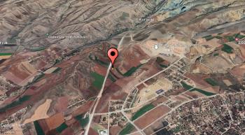 GÜVENAY - ÇORUM SİLİM KENT BÖLGESİ 514M² SATILIK  ARSA