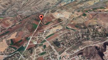 GÜVENAY - ÇORUM SİLİM KENT BÖLGESİ 514M² SATILIK  ARSA