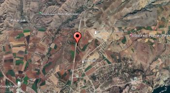 GÜVENAY - ÇORUM SİLİM KENT BÖLGESİ 514M² SATILIK  ARSA