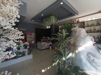 GÜVENAY - ÇORUM RÜSTEM EREN PARKI KARŞISI 118 M² SATILIK DÜKKAN