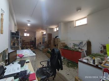 GÜVENAY - ÇORUM RÜSTEM EREN PARKI KARŞISI 118 M² SATILIK DÜKKAN