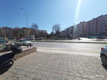 GÜVENAY - ÇORUM RÜSTEM EREN PARKI KARŞISI 118 M² SATILIK DÜKKAN
