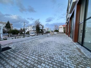 Kuzey Kıbrıs,Girne, Alsancak bölgesinde Kiralık Dükkan