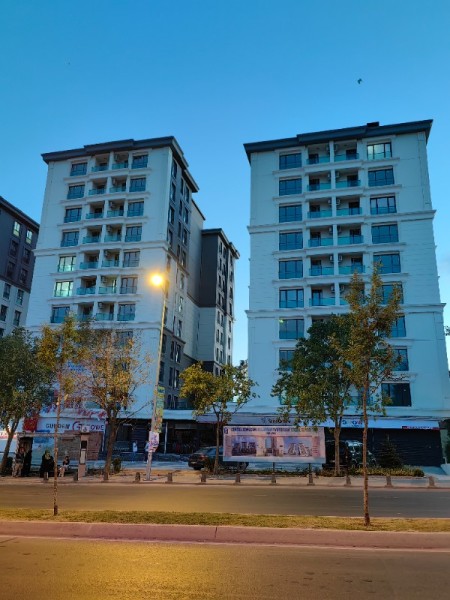 GÜNDEM TOWERS SİTESİ 2+1 SIFIR SATILIK DAİRE