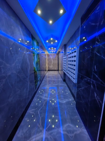 GÜNDEM TOWERS SİTESİ 2+1 SIFIR SATILIK DAİRE