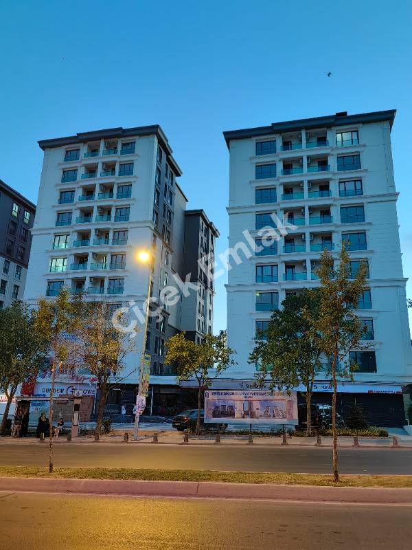 GÜNDEM TOWERS SİTESİ 2+1 SIFIR SATILIK DAİRE