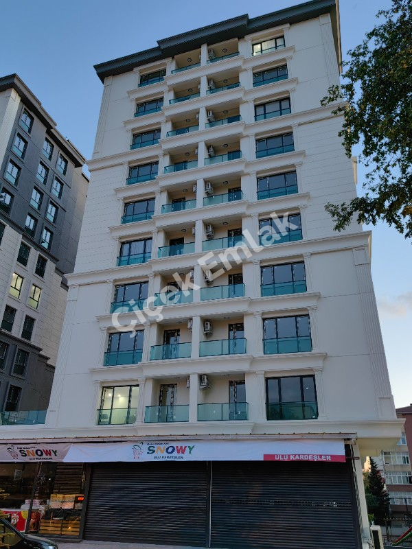 GÜNDEM TOWERS SİTESİ 2+1 SIFIR SATILIK DAİRE