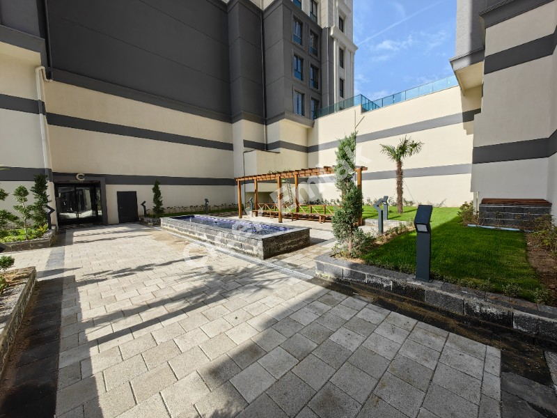 GÜNDEM TOWERS SİTESİ 2+1 SIFIR SATILIK DAİRE