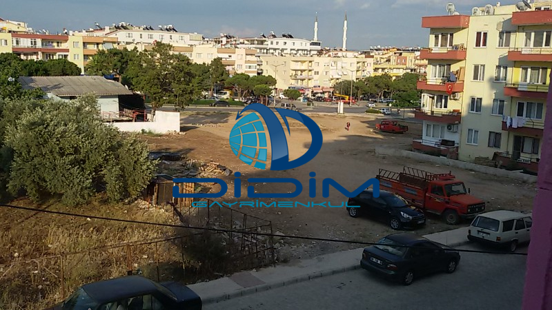 SATILIK DAİRE DİDİM EFELER MAHALLESİNDE