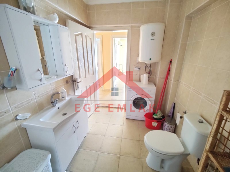 Didimde Kiralık Havuzlu Eşyalı 3+1