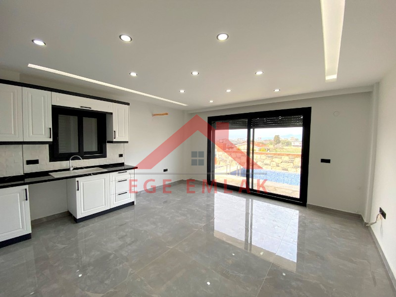 Didim Hisar Mahallesinde Satılık 4+1 Villa