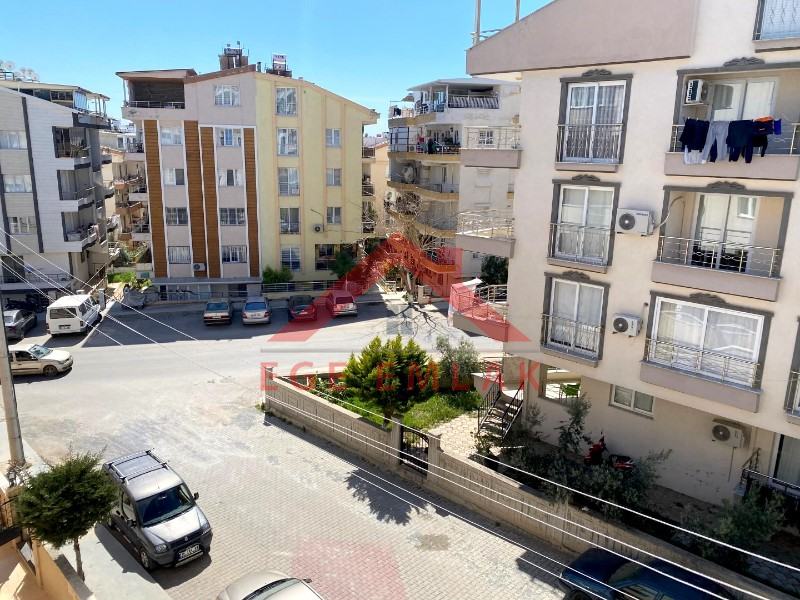 Didim Merkezde Satılık 2+1 Eşyalı Daire