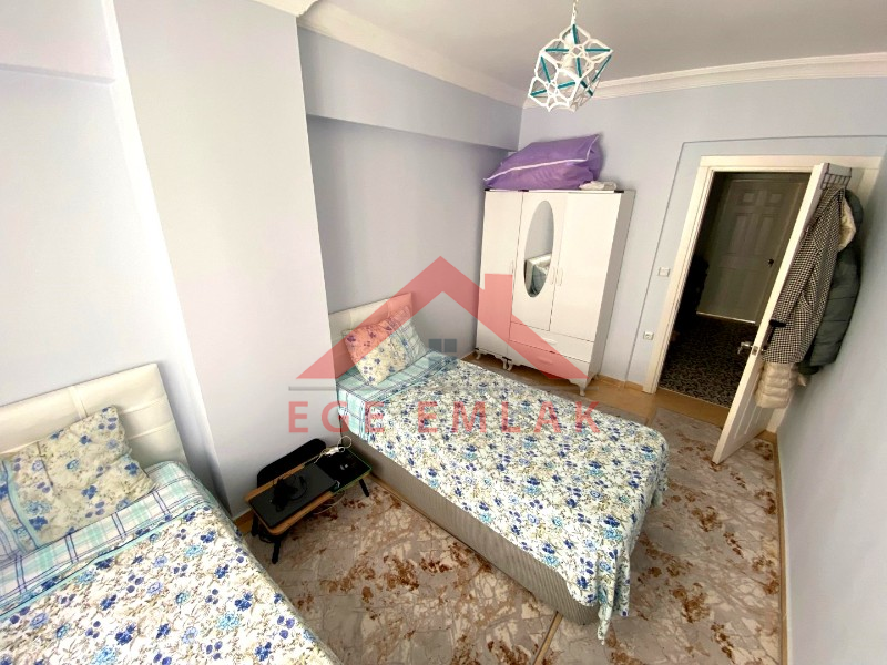 Didim Merkezde Satılık 2+1 Eşyalı Daire