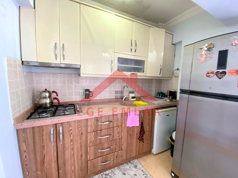 Didim Merkezde Satılık 2+1 Eşyalı Daire