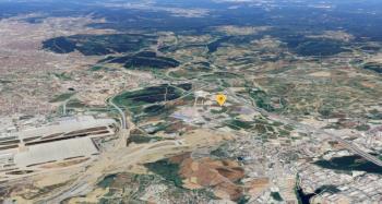 Tuzla Orhanlı'da Depolama İmarlı Satılık Arsa Payı