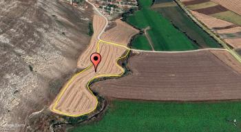 GÜVENAY - ÇORUM SARMAŞA KARŞISI SATILIK 400 M² BAHÇE