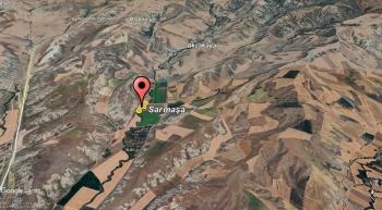 GÜVENAY - ÇORUM SARMAŞA KARŞISI SATILIK 400 M² BAHÇE