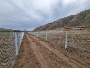 GÜVENAY - ÇORUM SARMAŞA KARŞISI SATILIK 400 M² BAHÇE