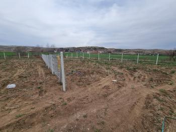 GÜVENAY - ÇORUM SARMAŞA KARŞISI SATILIK 400 M² BAHÇE