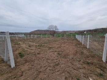 GÜVENAY - ÇORUM SARMAŞA KARŞISI SATILIK 400 M² BAHÇE