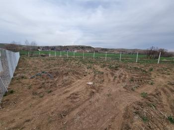 GÜVENAY - ÇORUM SARMAŞA KARŞISI SATILIK 400 M² BAHÇE