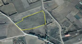 GÜVENAY - ÇORUM ALACA YOL AYRIMI İLERİSİ 22 DÖNÜM TARLA