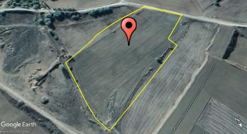 GÜVENAY - ÇORUM ALACA YOL AYRIMI İLERİSİ 22 DÖNÜM TARLA