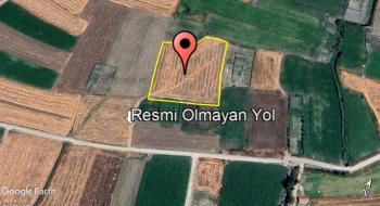 GÜVENAY - ÇORUM OVAKARAPINAR KÖYÜ 6 DÖNÜM SATILIK TARLA