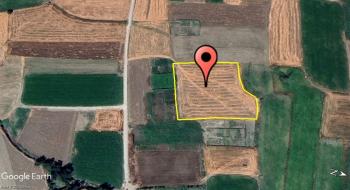 GÜVENAY - ÇORUM OVAKARAPINAR KÖYÜ 6 DÖNÜM SATILIK TARLA