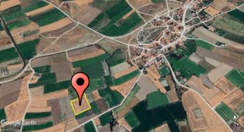 GÜVENAY - ÇORUM OVAKARAPINAR KÖYÜ 6 DÖNÜM SATILIK TARLA