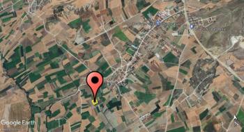 GÜVENAY - ÇORUM OVAKARAPINAR KÖYÜ 6 DÖNÜM SATILIK TARLA