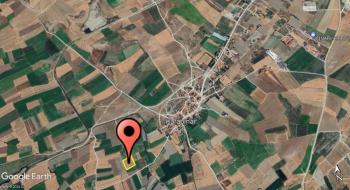 GÜVENAY - ÇORUM OVAKARAPINAR KÖYÜ 6 DÖNÜM SATILIK TARLA