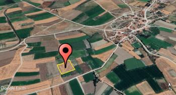 GÜVENAY - ÇORUM OVAKARAPINAR KÖYÜ 6 DÖNÜM SATILIK TARLA