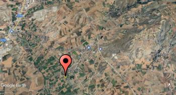 GÜVENAY - ÇORUM OVAKARAPINAR KÖYÜ 6 DÖNÜM SATILIK TARLA