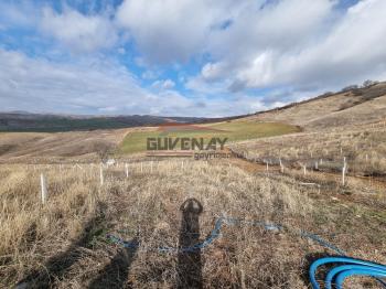 GÜVENAY - ÇORUM SERPİN KÖYÜ İLERİSİ SATILIK BAHÇE