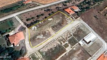 GÜVENAY - ÇORUM BARAJI ÜST TARAFI MANZARALI 1,270 M² SATILIK BAHÇE