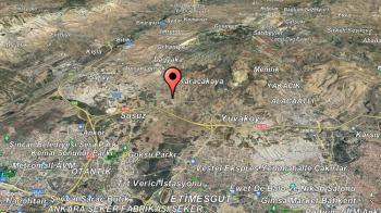 ACİL SATILIK ANKARA MEBUSKENT YANI MANZARALI 500 M² TİCARİ İMARLI BAHÇE