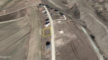 ACİL SATILIK ANKARA MEBUSKENT YANI MANZARALI 500 M² TİCARİ İMARLI BAHÇE