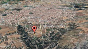 GÜVENAY - ÇORUM HACIKERİM İÇERİDE BAĞLARI GİRİŞİ SATILIK ARSA