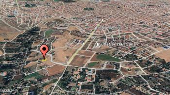 GÜVENAY - ÇORUM HACIKERİM İÇERİDE BAĞLARI GİRİŞİ SATILIK ARSA