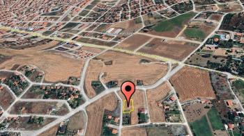 GÜVENAY - ÇORUM HACIKERİM İÇERİDE BAĞLARI GİRİŞİ SATILIK ARSA